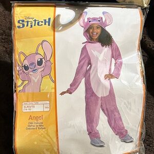 Disney Stitch Angel Pink Costume
